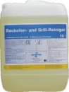 Backofen und Grill Reiniger 25 Lt.