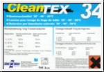 Clean Tex 34 Buntwaschmittel 30°-60° C 25Kg