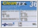 Clean Tex 36 Vollwaschmittel flüssig 10Lt