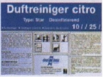 Allzweckreiniger Citro (grün) 1Lt.