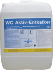 WC-Aktiv-Entkalker 25 Lt.