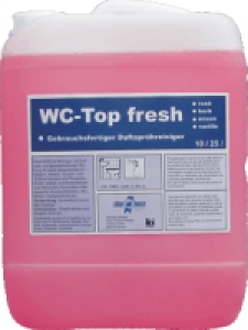 WC-Topfresh Rose 10 Lt.