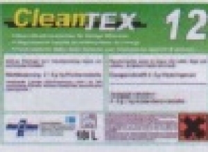 Clean Tex 12 Waschkraftverstärker 10 Lt.