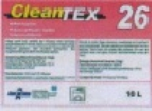 Clean Tex 26 Weichspüler 10 Lt.