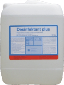 Flächendesinfektion - Sprüh-Desinfektant 5 Lt.