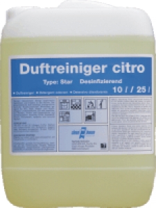 Duftreiniger Citro 25 Lt.