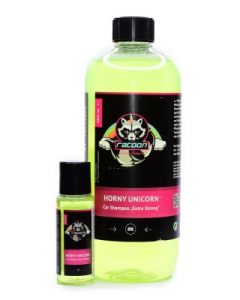 HORNY UNICORN - Car Shampoo «Extra Strong» 1lt.