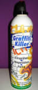 Graffiti-Entferner - Viskos 6x1000ml