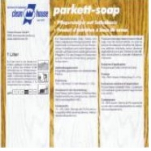 Parkett soap