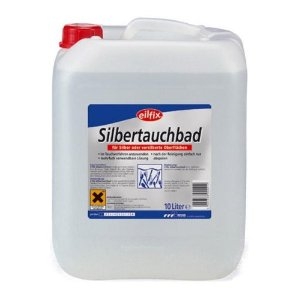 Silber Tauch Reiniger 10 Lt.