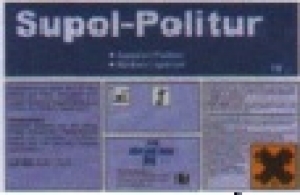 Supol-Politur 10 Lt.